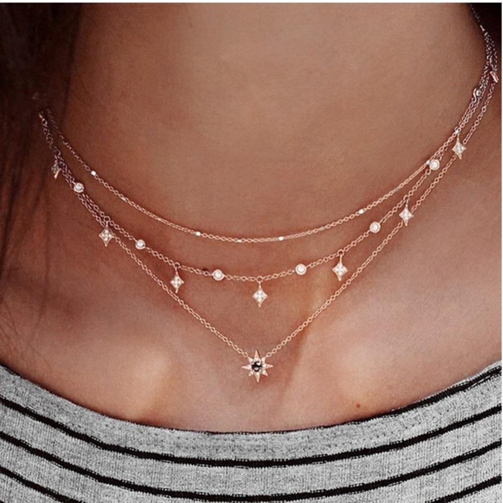 Star Pendant Necklace ( ONLY 1 AVAILABLE!)